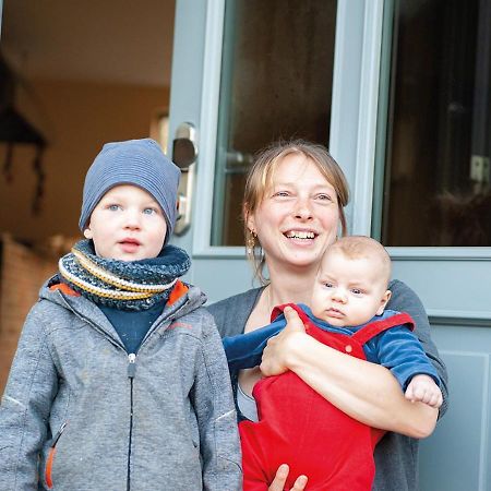Feldgang Ein Gaestehaus! Upahl Eksteriør bilde