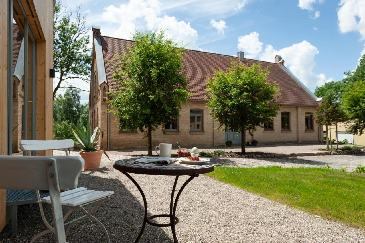 Feldgang Ein Gaestehaus! Upahl Eksteriør bilde