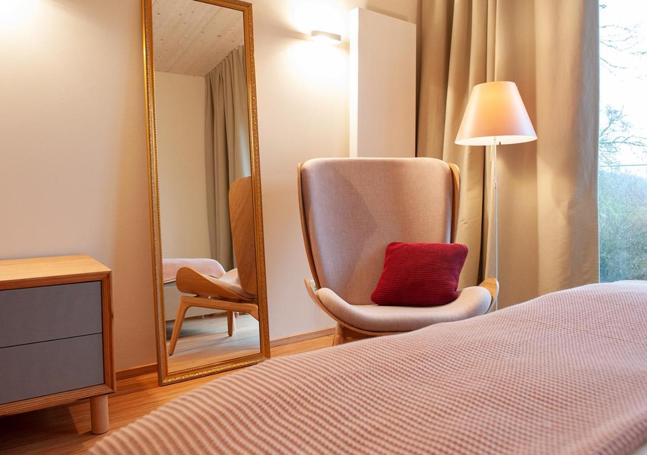 Feldgang Ein Gaestehaus! Upahl Eksteriør bilde